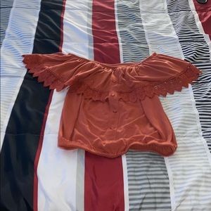 Woman’s blouse, fancy shirt